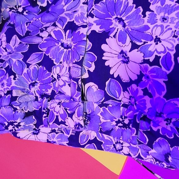 Flower print jeans - Picture 3 of 3